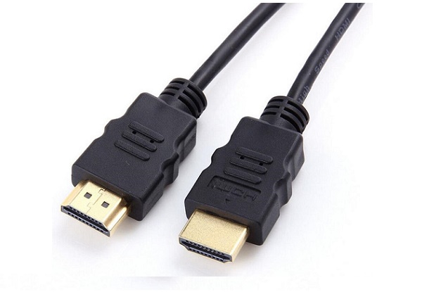 HDMI кабель HDMI вилка - HDMI вилка довжина 0.25 м